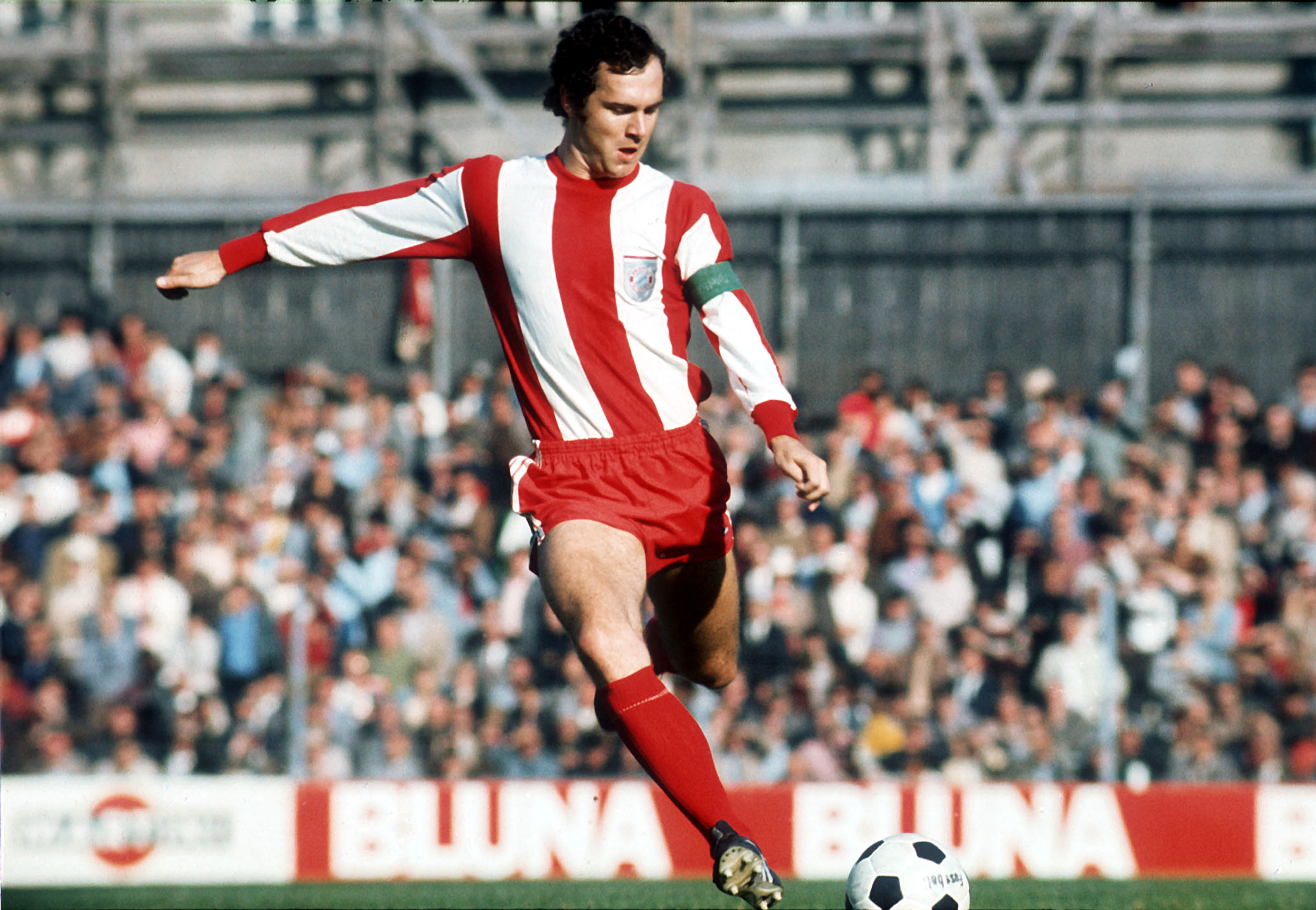 Franz Beckenbauer 